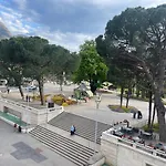Kurhaus + Parking