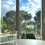 Kurhaus + Parking 梅拉诺