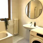 Kurhaus + Parking 公寓