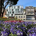 Kurhaus + Parking 梅拉诺