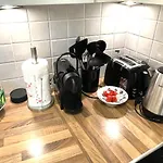 Kurhaus + Parking 公寓 梅拉诺