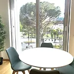 Kurhaus + Parking 公寓 *