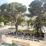 公寓 Kurhaus + Parking