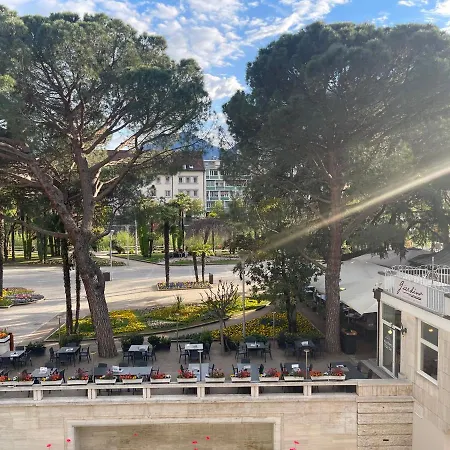 Kurhaus + Parking Daire *