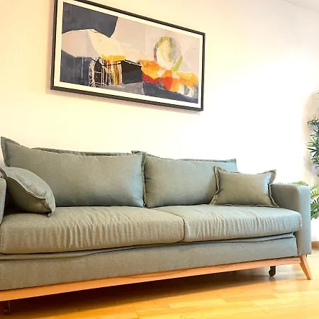 Kurhaus + Parking 公寓 梅拉诺