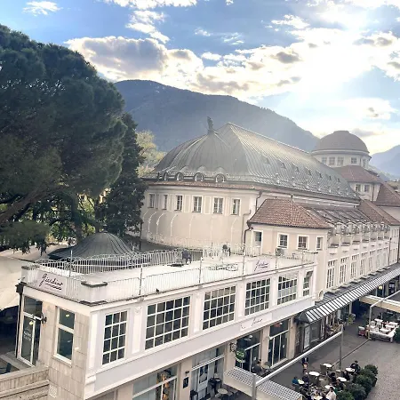 شقة Kurhaus + Parking *