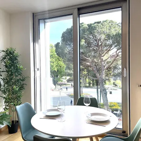 Апартаменты Kurhaus + Parking *