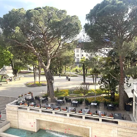 شقة Kurhaus + Parking