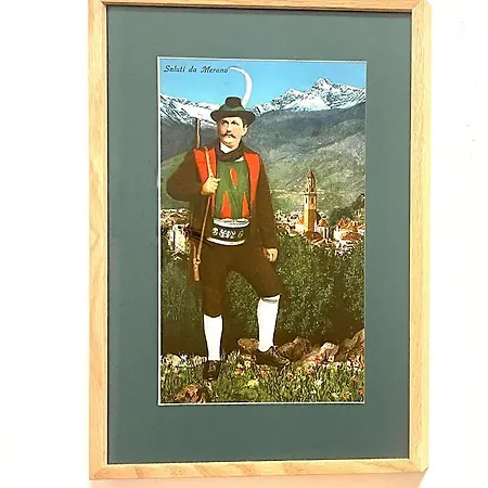 Kurhaus + Parking Merano