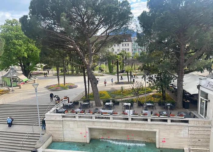 Kurhaus + Parking Appartamento *