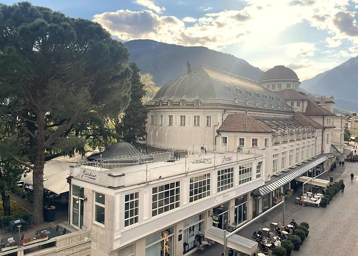 Daire Kurhaus + Parking