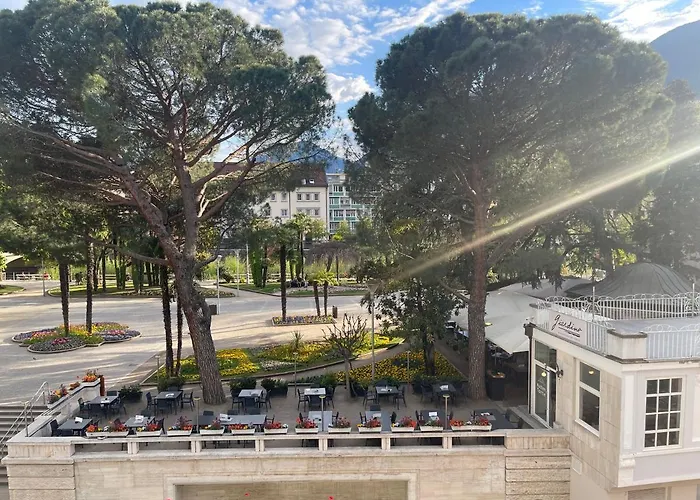 Kurhaus + Parking Appartement *