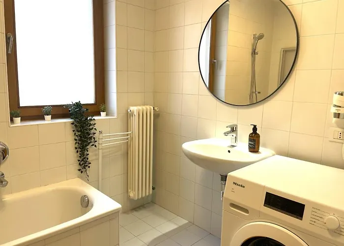 Kurhaus + Parking Appartamento