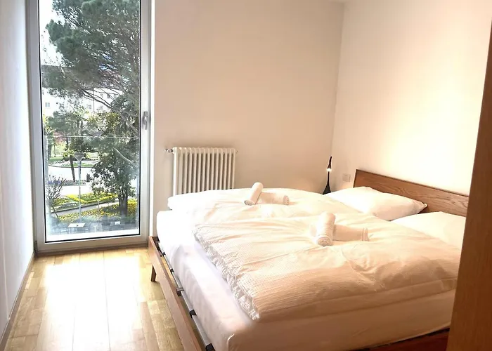 Appartamento Kurhaus + Parking Merano