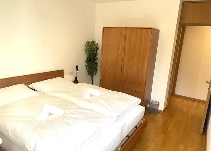 Appartement Kurhaus + Parking