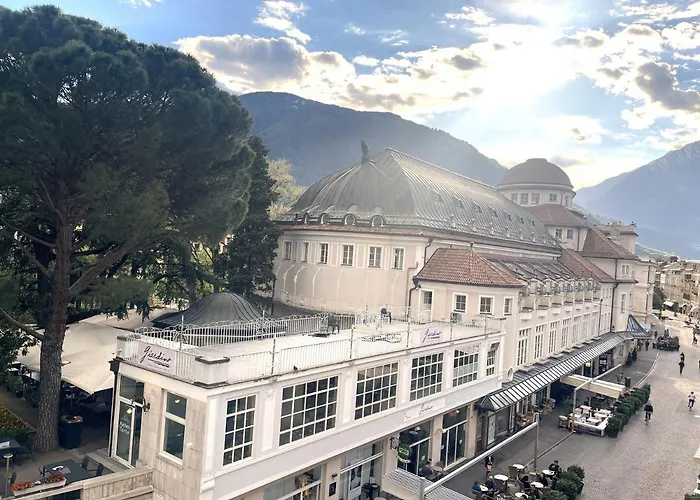 Appartamento Kurhaus + Parking *