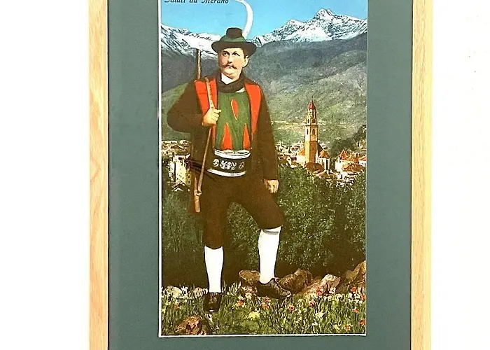 Kurhaus + Parking Merano